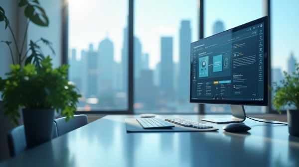 Établissez votre ERP en ligne facilement et rapidement