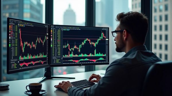 Plateforme trading EURUSD : stratégies et analyses pour réussir