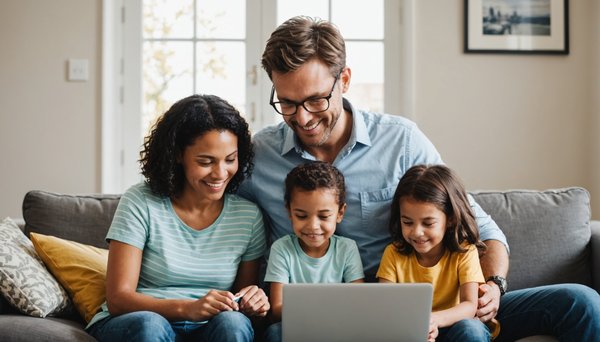 Les assurances familiales en ligne : une bonne idée ?