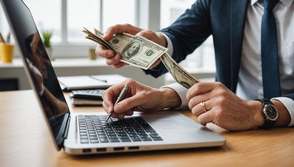 Comment gérer son argent de manière efficace avec une banque en ligne ?