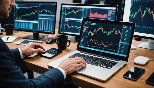 Le trading en ligne et les réglementations : ce qu'il faut savoir