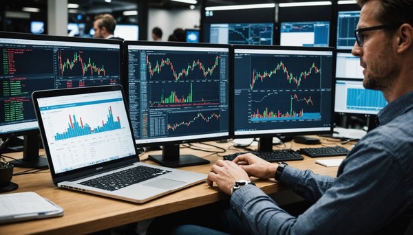 Comment le trading en ligne démocratise les marchés financiers ?