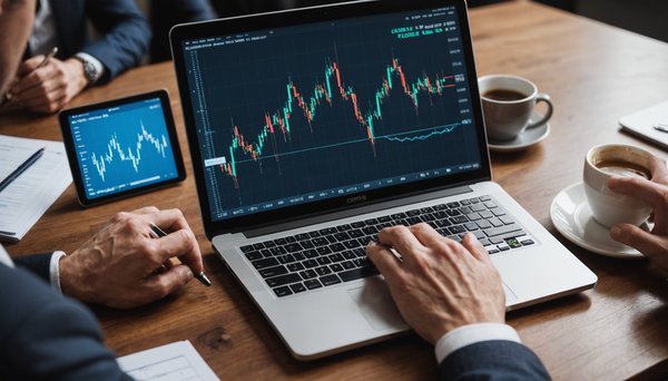 Comprendre les CFD pour le trading en ligne