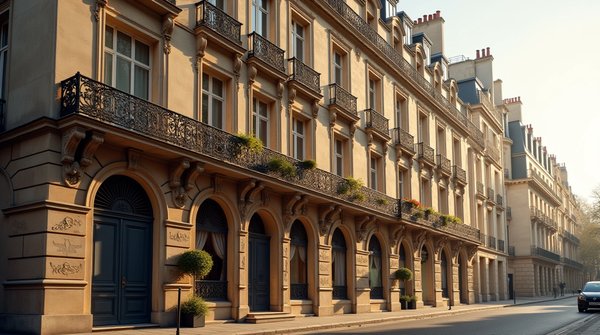 Appart haussmannien : comment bien investir à paris ?
